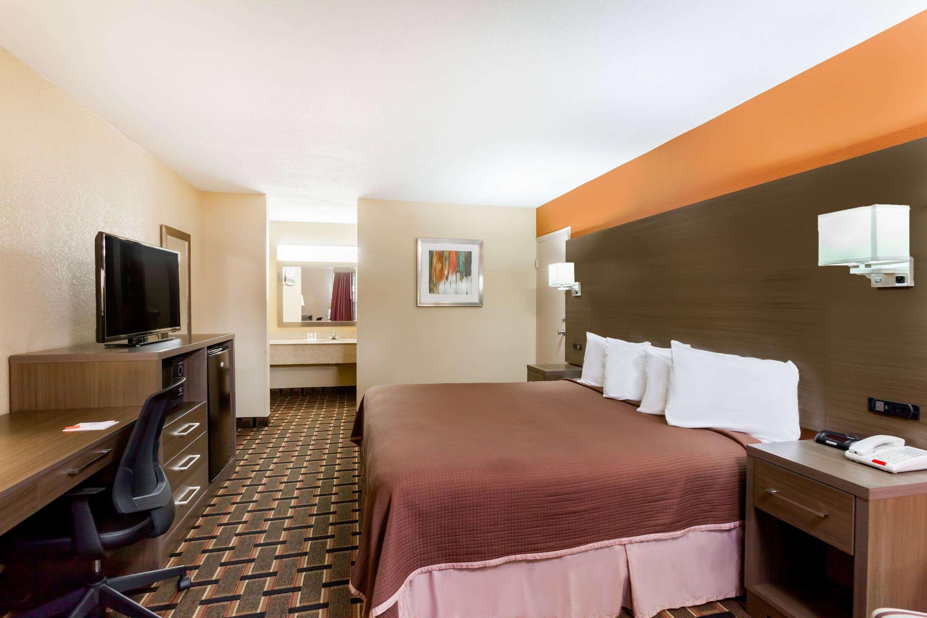 Howard Johnson By Wyndham Conway Luaran gambar