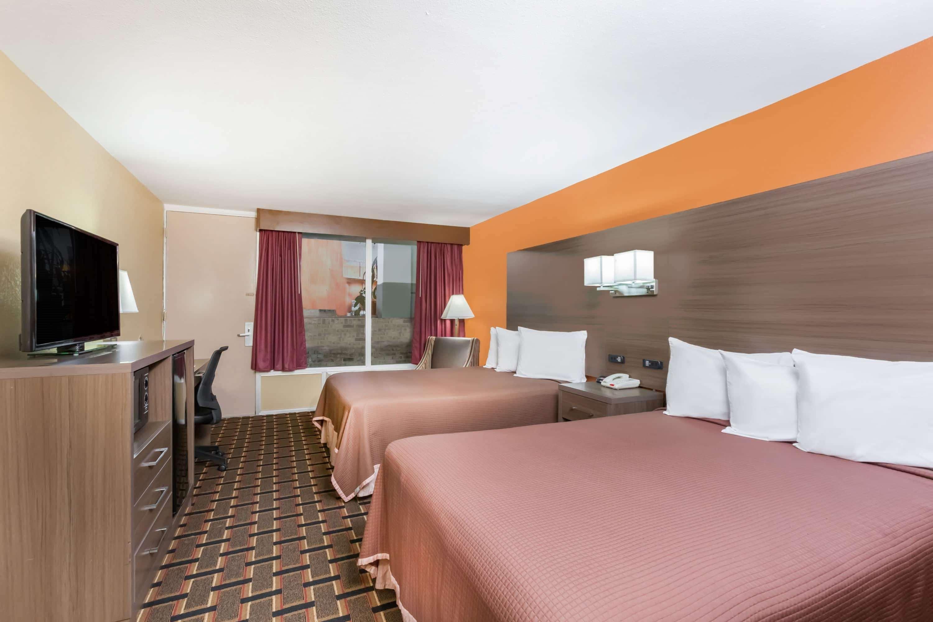 Howard Johnson By Wyndham Conway Luaran gambar