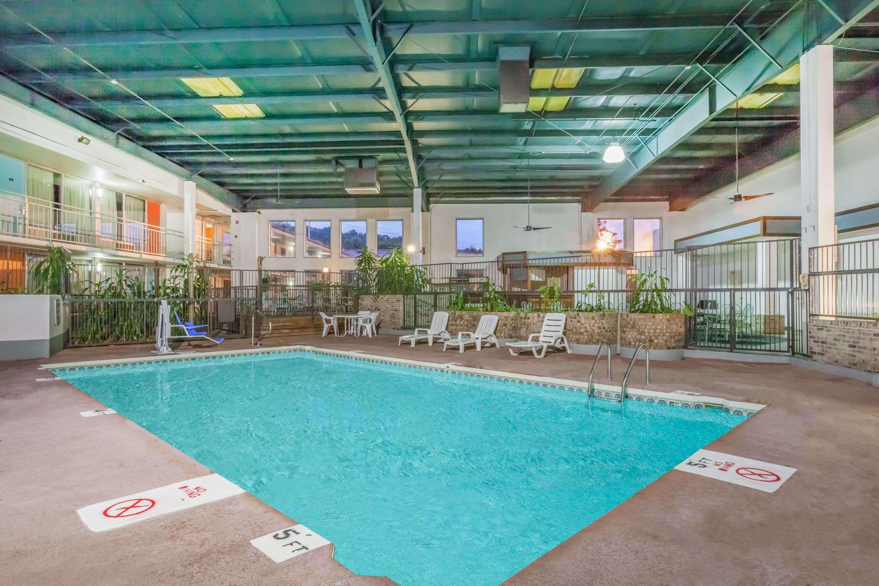 Howard Johnson By Wyndham Conway Luaran gambar