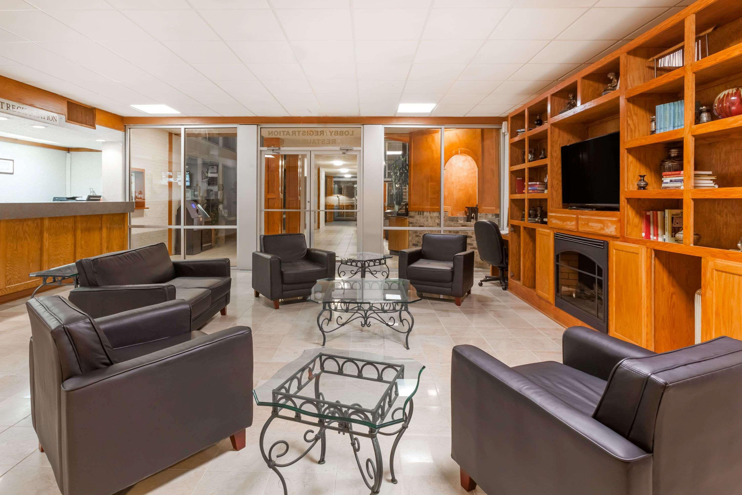 Howard Johnson By Wyndham Conway Luaran gambar