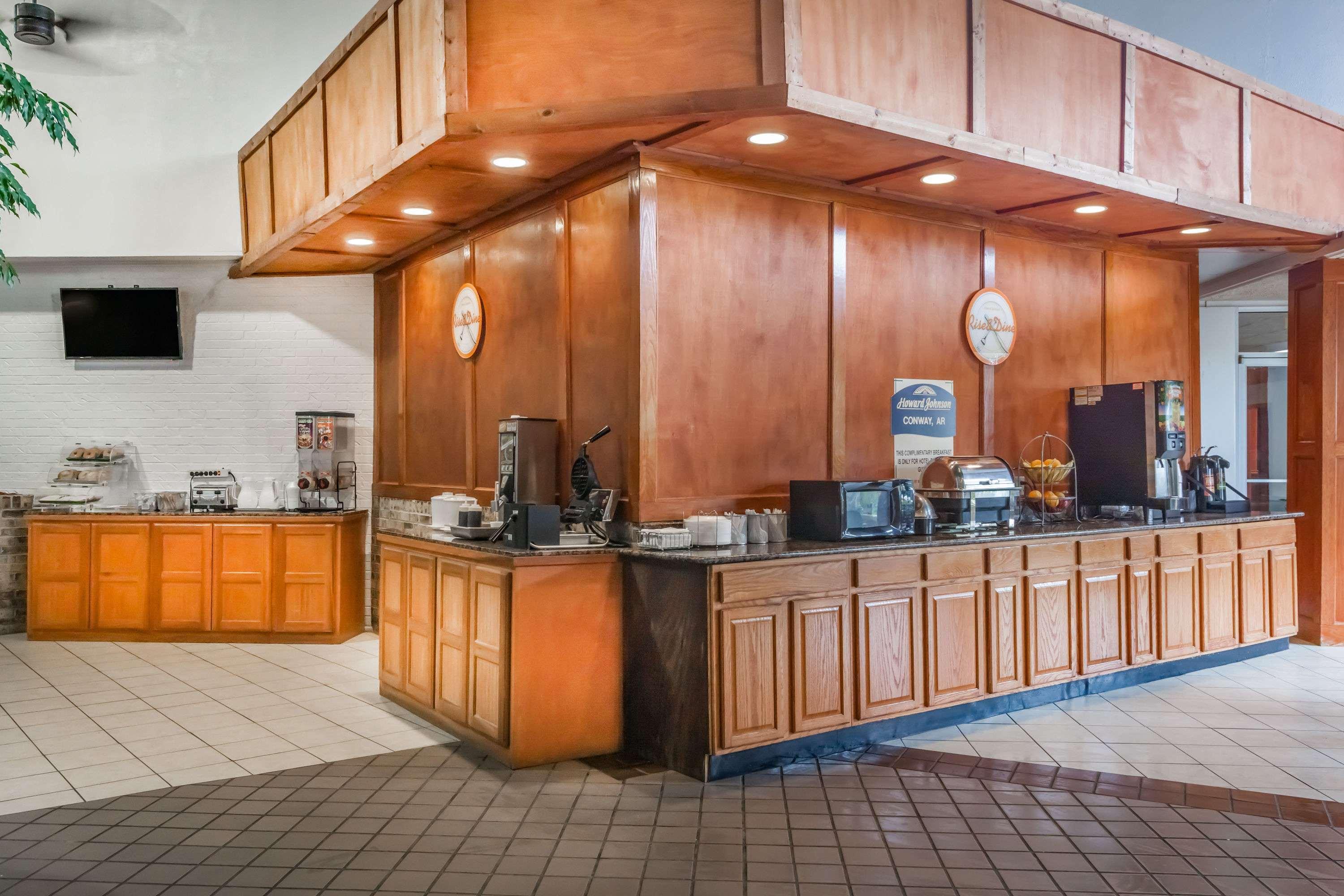 Howard Johnson By Wyndham Conway Luaran gambar