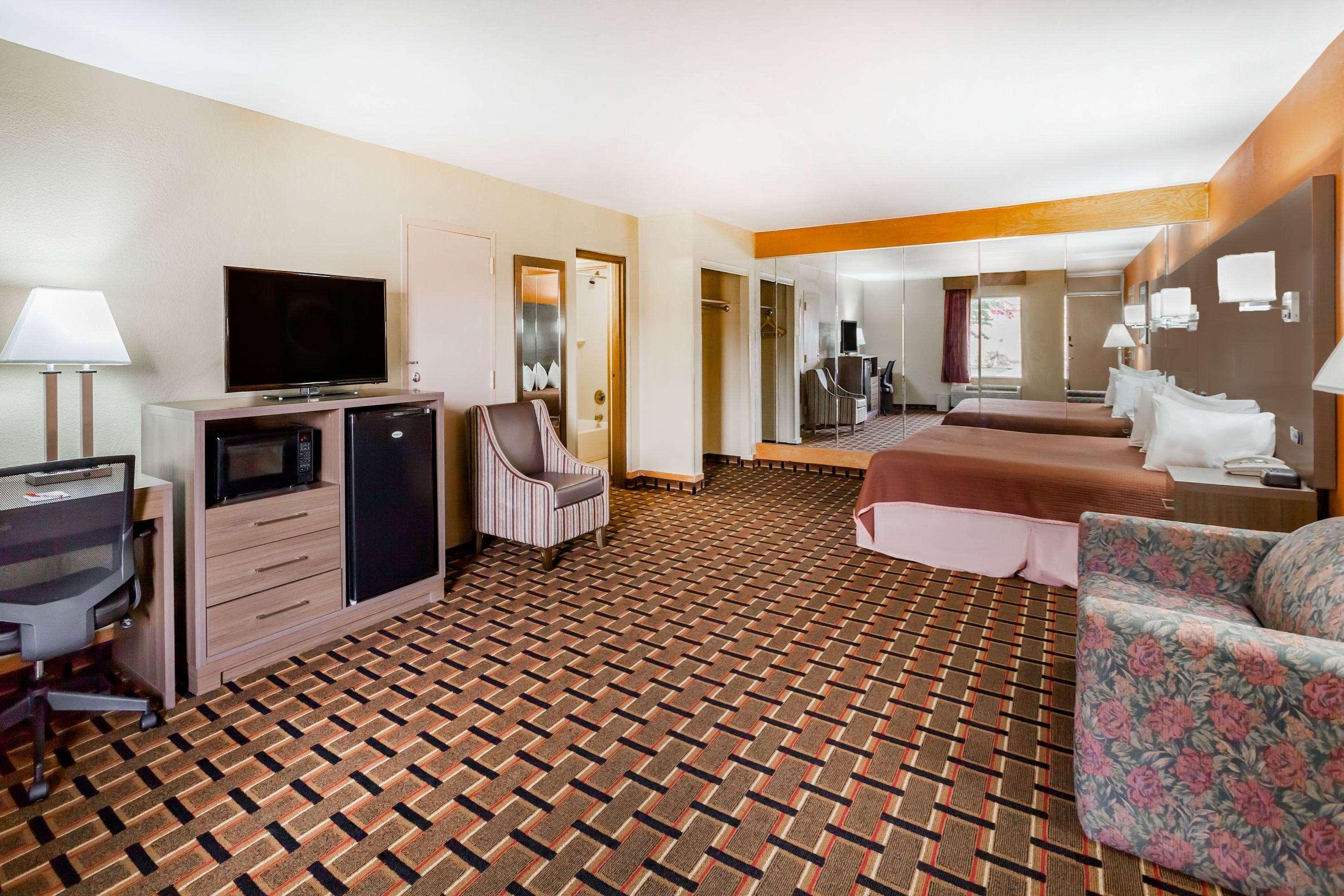 Howard Johnson By Wyndham Conway Luaran gambar
