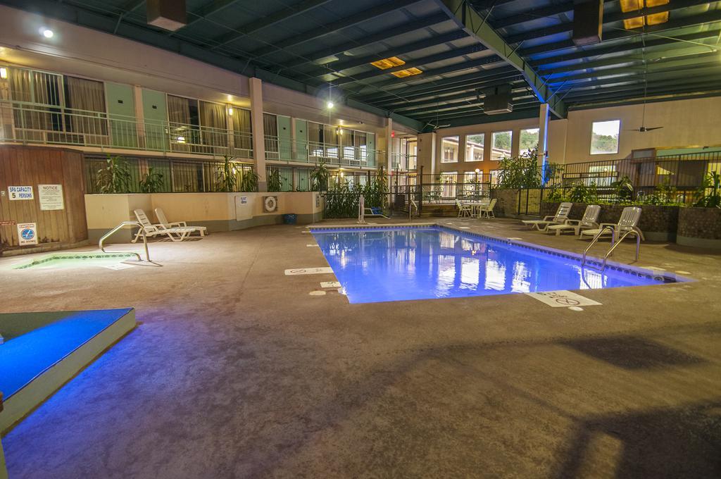 Howard Johnson By Wyndham Conway Luaran gambar