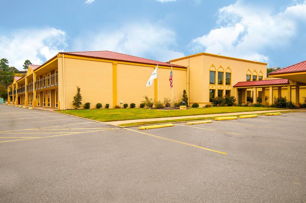Howard Johnson By Wyndham Conway Luaran gambar