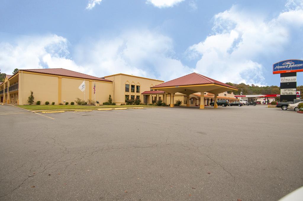 Howard Johnson By Wyndham Conway Luaran gambar