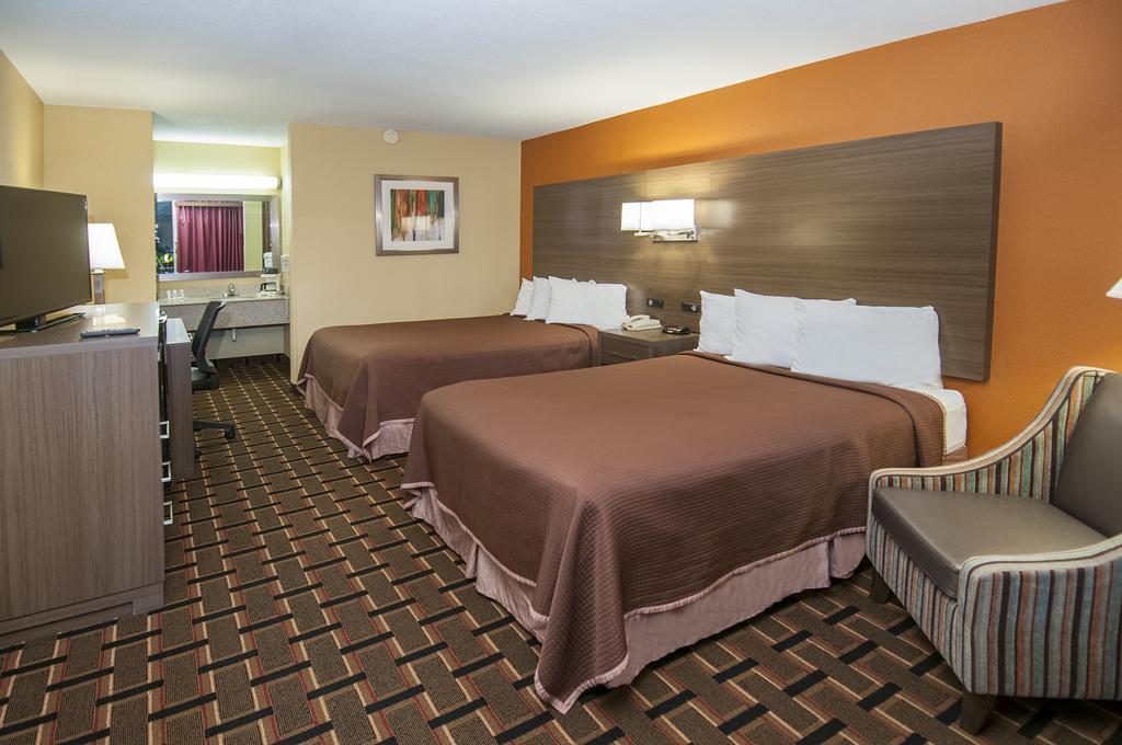Howard Johnson By Wyndham Conway Luaran gambar