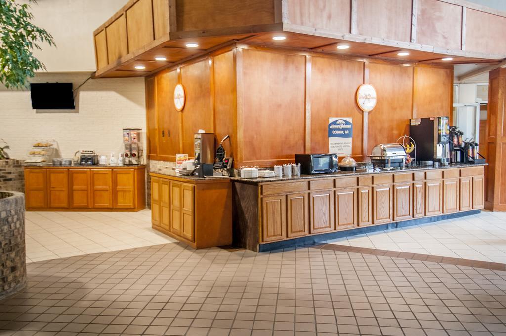 Howard Johnson By Wyndham Conway Luaran gambar