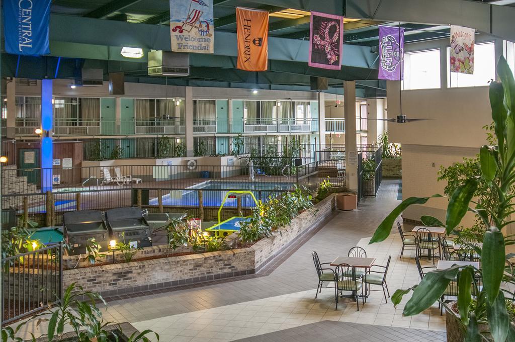 Howard Johnson By Wyndham Conway Luaran gambar