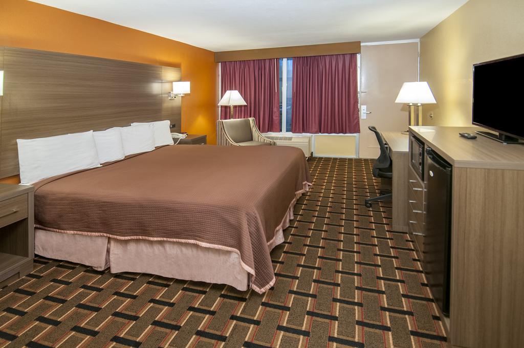 Howard Johnson By Wyndham Conway Luaran gambar